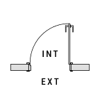 Puerta De Interior - a medida 2