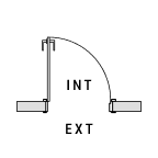 Puerta De Interior - a medida 2
